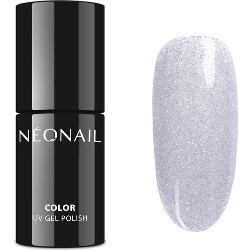 Vernis Semi Permanent Pailleté 7,2 Ml Vernis Gel Uv Semi Permanent Argent Glam Squad Leader Vernis À Ongles Gel Polish Gel Uv Couleur Nail Art 
