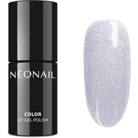 Vernis Semi Permanent Pailleté 7,2 Ml Vernis Gel Uv Semi Permanent Argent Glam Squad Leader Vernis À Ongles Gel Polish Gel Uv Couleur Nail Art 