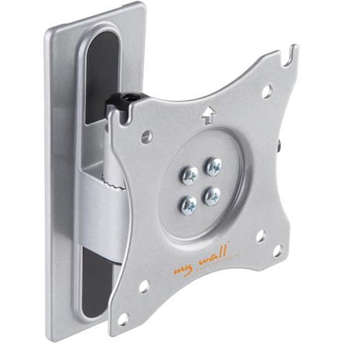 HC1-1L-Support Mural pour TV de Camping-Car et Caravane-Pivotant et inclinable-Compatible VESA.[H324]