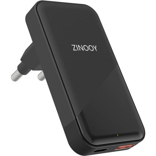 Chargeur Usb C, Rapide 35w Secteur Apple, Prise Plate Usb Mural Alimentation Pour Iphone 15 15 Pro 14/13/12/11/Se 2020/X/Xs/Xr, Pad Pro, Samsung Galaxy, Pixel, Xiaomi.[F657]