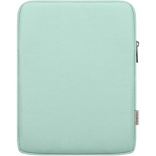 Housse De Tablette Compatible Avec Ipad Air M2 2024/Air 5/4 10.9, Ipad Pro 11 M4 2024, Ipad 10e 2024/9e/8e/7e, Ipad 9.7, Galaxy Tab S9/S8 11 2023/A 10.1, Surface Go 2 10.5,Menthe Verte.[F2160]