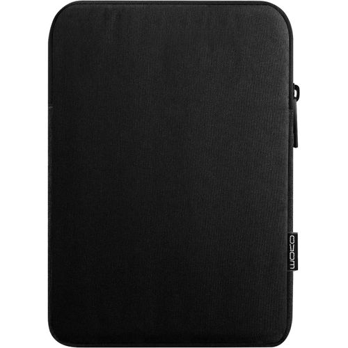 Housse Étui En Polyester Compatible Avec Ipad Mini 5/4/3/2/1, Galaxy Tab S2 8.0, Tab A 8.0, Neutab 7"", Zenpad Z8s 7.9/Tablette (7-8 "") /Ipad Mini (6th Gen) 8.3"" 2021- Noir.[F2177]