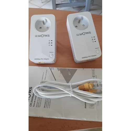 Adaptateur cpl wifi
