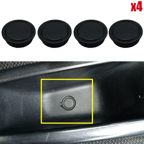 Boîte De Rangement Pour Poignée De Porte Avant Intérieure,Bouchon À Vis,Renault Megane Ii Iii Fluence Grand Scenic 2003-2016,