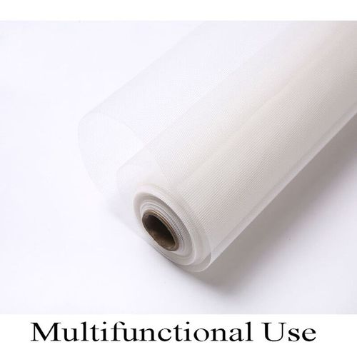 Moustiquaire d'intérieur,taille,protège les bébés et la famille des insectes et des insectes,moustiquaire anti-moustiques PP Nano,écran de fenêtre - Type White-120x800cm #A
