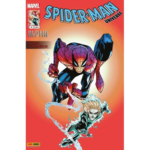 Spider-Man Universe N°10 J'Ai Eu Mon Heure De Gloire (V1 06/2014)