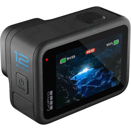 Caméra sport GoPro Hero 12 Noir - Caméra sport - Achat & prix