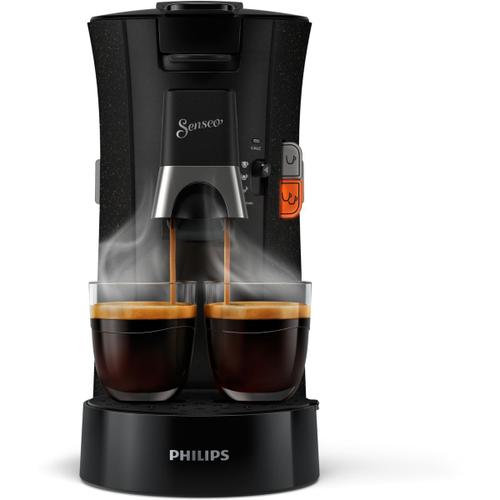 Philips Senseo Select CSA240/22 - Machine à café + 36 dosettes Senseo