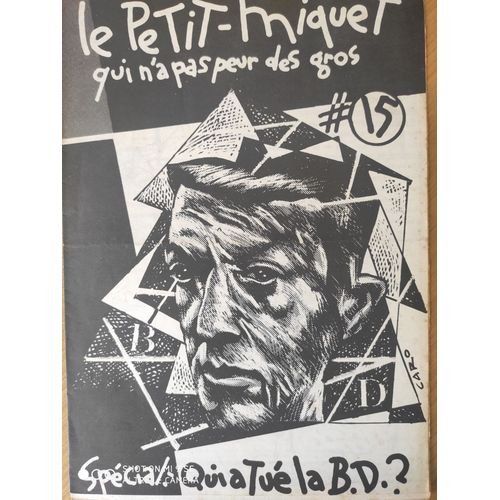 Le Petit Miquet Qui N'A Pas Peur Des Gros N°15