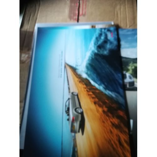 Brochure Audi Cabriolet De 2006