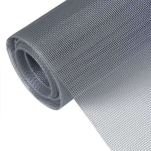 Écran de fenêtre anti-moustiques gris nano dense - Maille anti-insectes lavable,durable et facile à installer - Fibers réutilisables et à haute résistance - Type Grey-200x400cm