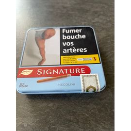 Petite Boîte En Métal 