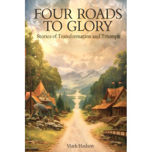 Four Roads To Glory: Stories Of Transformation And Triumph