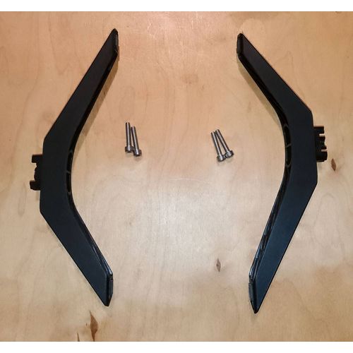 Pieds d'origine pour TV Hisense H43B7100