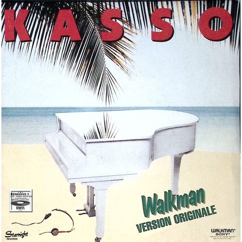 Kasso - Walkman - 1982