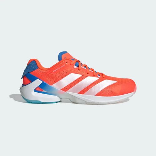 Chaussures Adizero D'intérieur Counterblast Adidas Team Solar Orange Zero Metalic Bright Royal