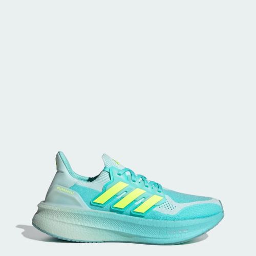 Chaussures Ultraboost 5 Adidas Flash Aqua Hisres Yellow Halo Mint