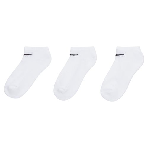 Chaussettes Invisibles Nike Basics Pour Enfant (3 Paires) - Blanc