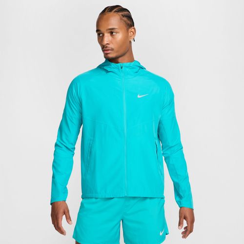 Veste De Running Déperlante Nike Miler Pour Homme - Vert