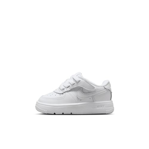 Chaussures Nike Force 1 Low Easyon Pour Bébé Et Toutspetit Blanc
