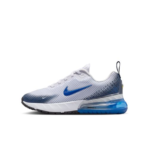 Chaussures Nike Air Max Phoenix Pour Ado Blanc