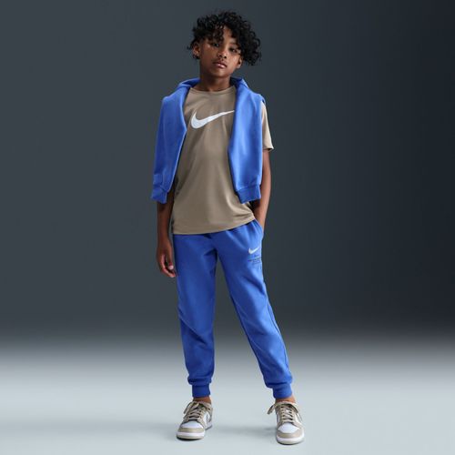 Jogging En Tissu Fleece Nike Sportswear Pour Garçon Plus Âgé - Bleu