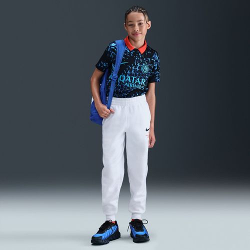 Jogging En Tissu Fleece Nike Sportswear Pour Garçon Plus Âgé - Blanc