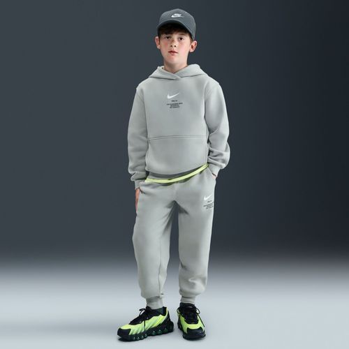 Jogging En Tissu Fleece Nike Sportswear Pour Garçon Plus Âgé - Gris