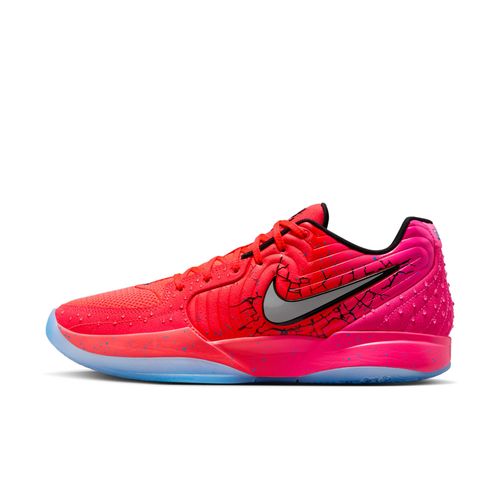 Chaussures De Basket Ja 2 Tropical Punch Rouge