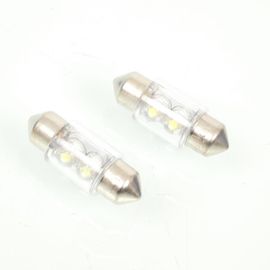Ampoule Led M-Tech Pour Auto 12v 0.13w Navette Sv8.5-8 Neuf