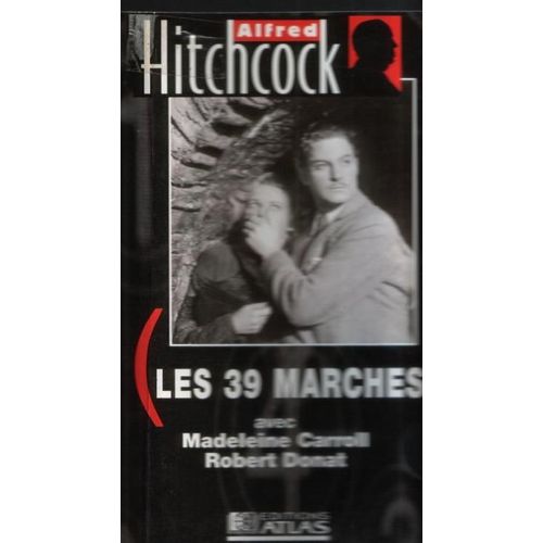 Les 39 Marches