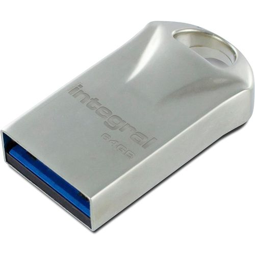 KALANKA-Clé USB Métal Fusion USB 3.0-64 Go