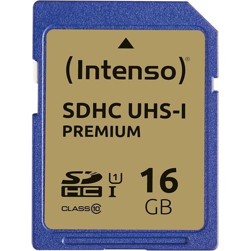 KALANKA-SD Carte mémoire UHS-I 16GB 3421470 Clase 10