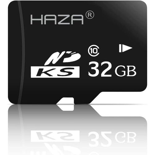 Kalanka-Sd 32 Go, Carte Sd Jusqu'à 100 Mo/S (R), Carte Mémoire Sdhc, Carte Sd Adaptée Pour Phototrap, Caméra De Chasse, Drone, Tablette, Caméras De Surveillance, Appareil Photo-Kalanka