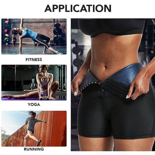 Pantalon De Sauna Anti-Transpiration, Modelant Le Corps, Taille, Vêtement De Forme Pour Formateur, Ventre Chaud, Leggings Thermiques, Entraînement De Fitness
