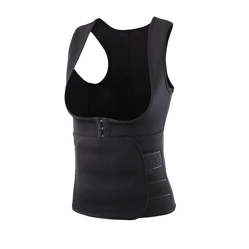 Gilet Sculptant À Trois Boutons Pour Femme