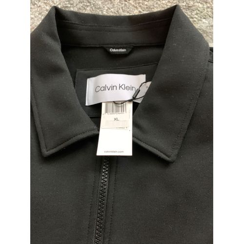 Surchemise Calvin Klein Xl Avec Étiquette Noir