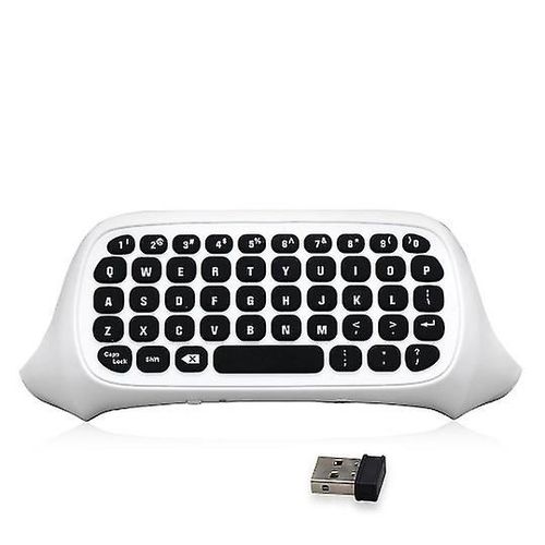 Clavier Contrôleur Sans Fil Compatible Avec La Manette De Jeu Xbox Series X/S/One/One S