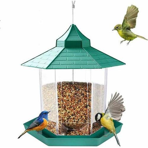 Acheter Système d'alimentation pour Oiseaux pour Cage Cacahuètes