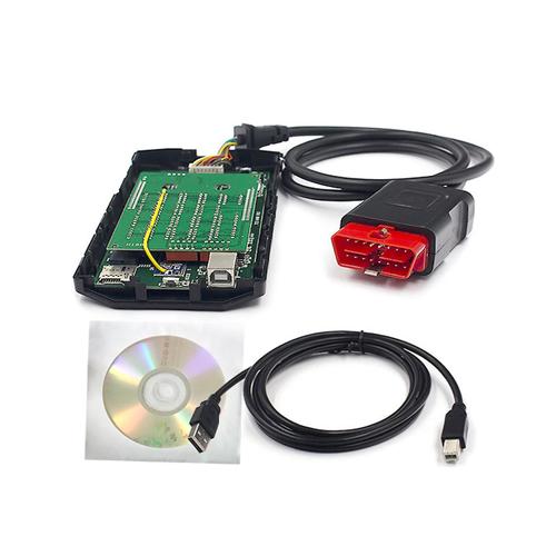 Testeur De Relais Automobile 12v, Outil De Diagnostic Ds150 V9 Vci 150e Tcs Cdp, Module De Relais Bluetooth, Analyseur De Testeur De Relais De Batterie De Voiture