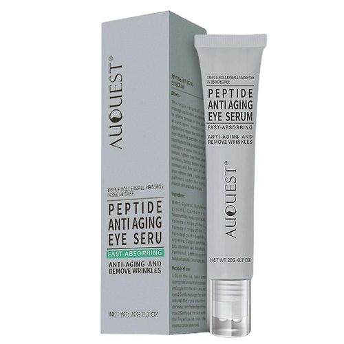 Crème Magique Anti-Cernes Pour Les Yeux, Élimine Les Poches Sous Les Yeux, Crème Hydratante, Rouleau De Massage À Vitamines 