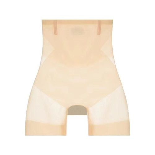 Short De Contrôle Du Ventre Pour Femmes, Sous-Vêtements Amincissants Taille Haute, Modelant Le Corps, Couleur Xl