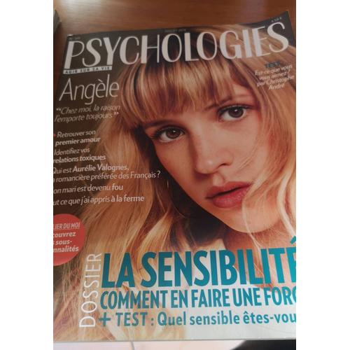 Psychologies 399 Juillet 2019