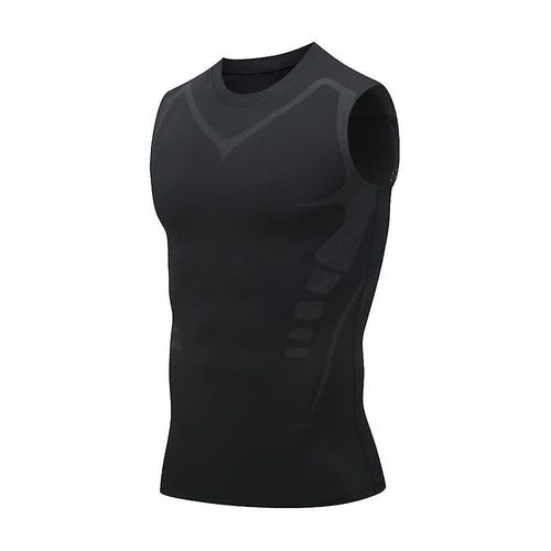 Débardeur De Musculation Pour Hommes, Gilet, Coupe Cintrée, Entraînement, Gymnastique, Fitness, Chemises À Séchage Rapide, Xl A