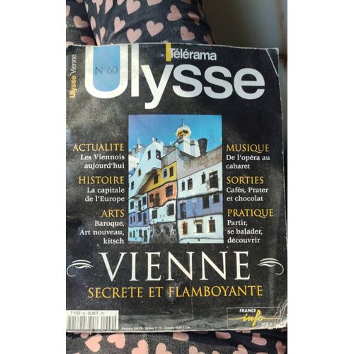 Ulysse Numéro 60
