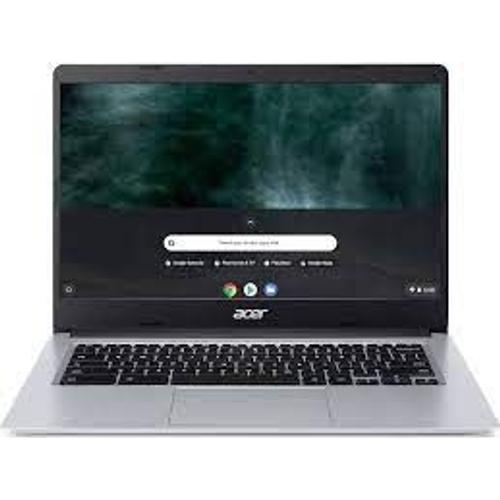 Acer Chromebook 314 - 14" Intel Celeron N4000 - Ram 4 Go - DD 4 Go