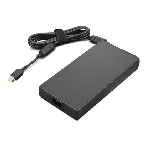 Lenovo - Adaptateur secteur - 230 Watt - pour ThinkCentre M80q; M90q; ThinkStation P340; P350