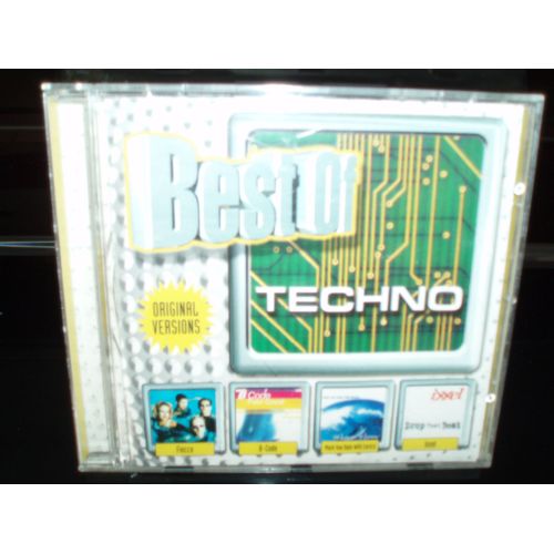 Best Of Techno . ( Original Versions )