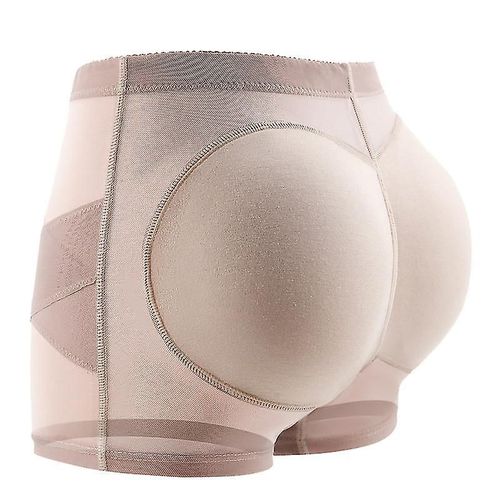 Dames Bout À Bout Culotte Corps Shaper Pantalon Hanche Rehausseur Culotte Bout À Bout Sous-Vêtements