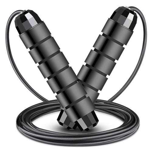 Corde À Sauter Adulte ? Corde À Sauter Réglable Pour Hommes Femmes Enfants